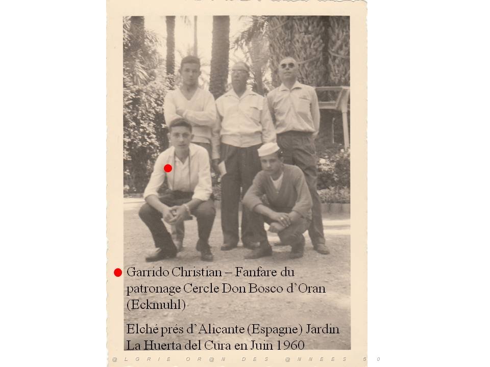 CERCLE DON BOSCO ECKMUHL LA FANFARE 04 EN ESPAGNE.JPG